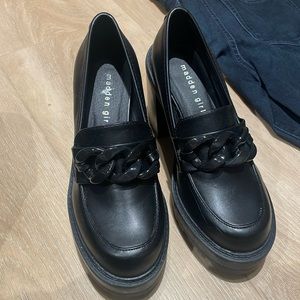 Madden Girl Hoxtonn Loafers